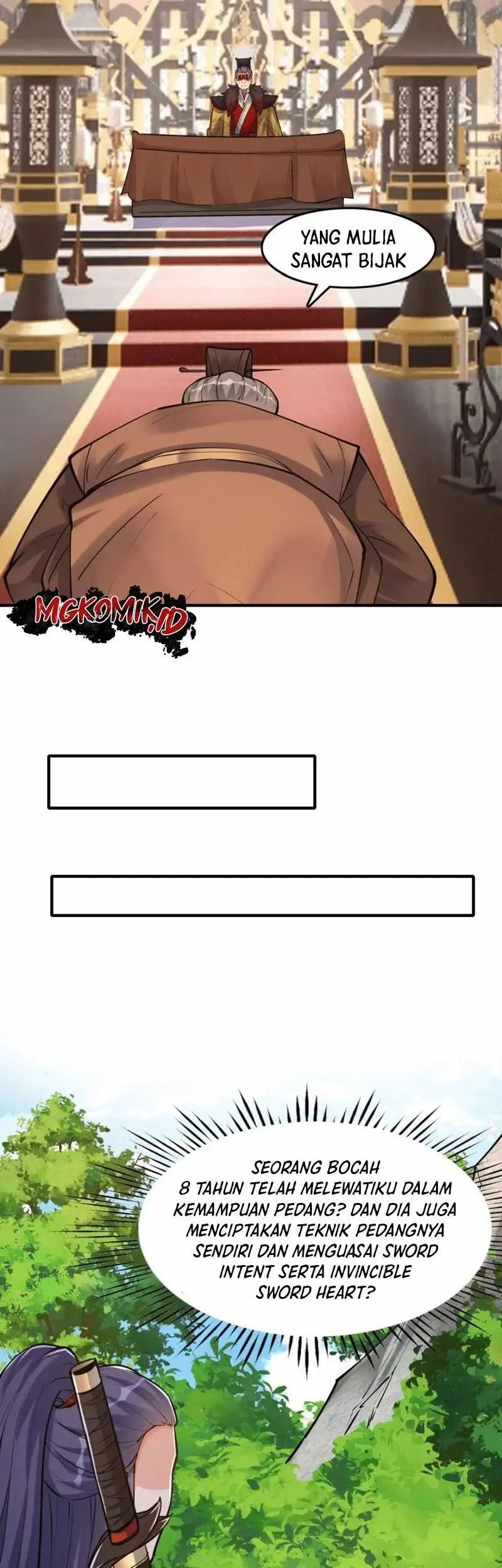 This Villain Has Some Conscience, but Not Much! chapter 46 halaman 19