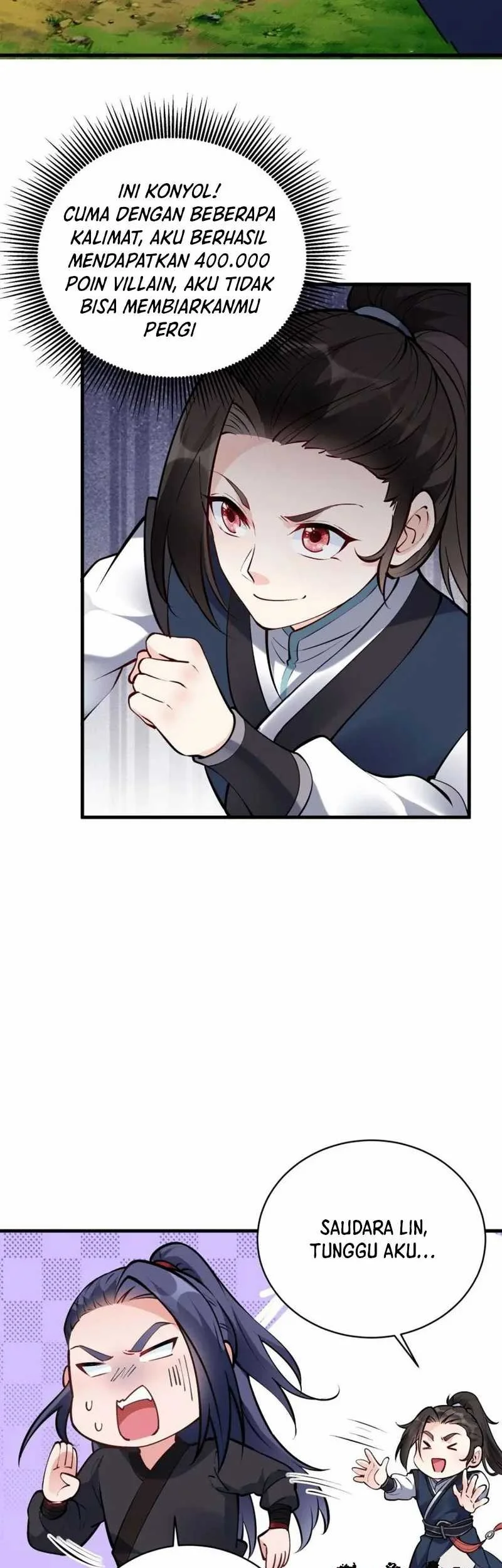 This Villain Has Some Conscience, but Not Much! chapter 47 halaman 7