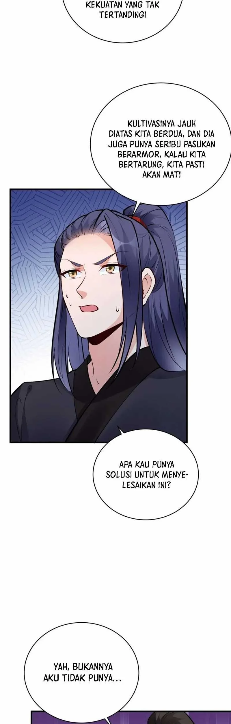 This Villain Has Some Conscience, but Not Much! chapter 47 halaman 13