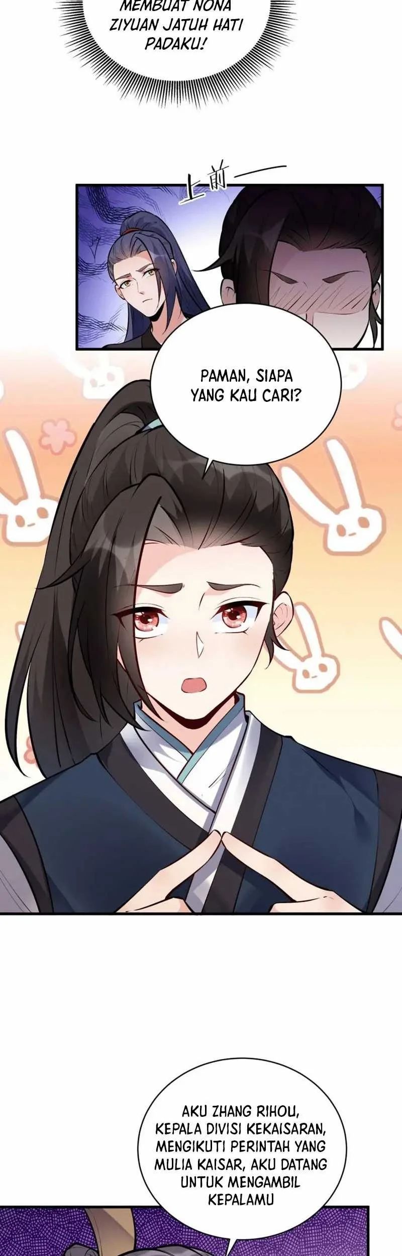 This Villain Has Some Conscience, but Not Much! chapter 47 halaman 15