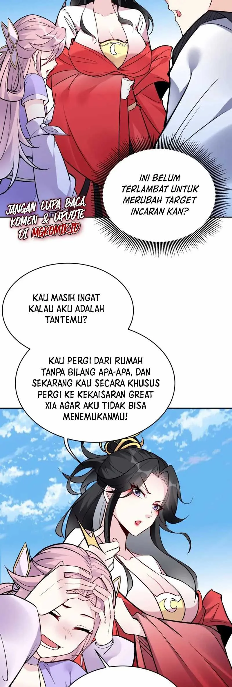 This Villain Has Some Conscience, but Not Much! chapter 49 halaman 2