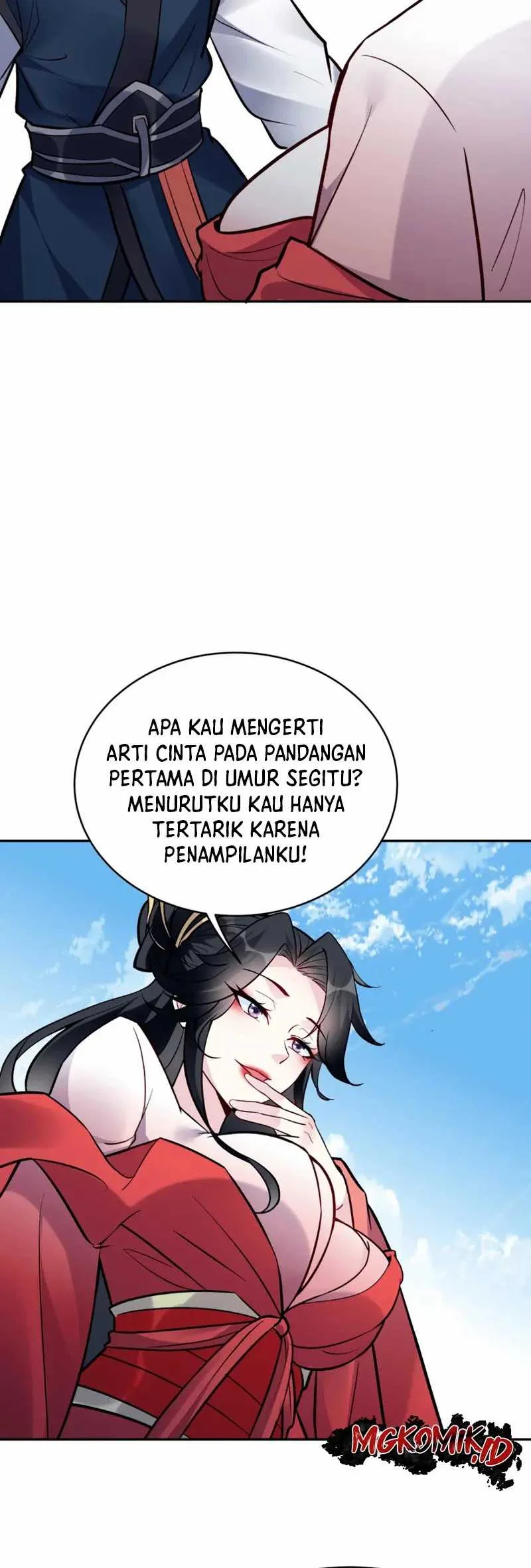 This Villain Has Some Conscience, but Not Much! chapter 49 halaman 5