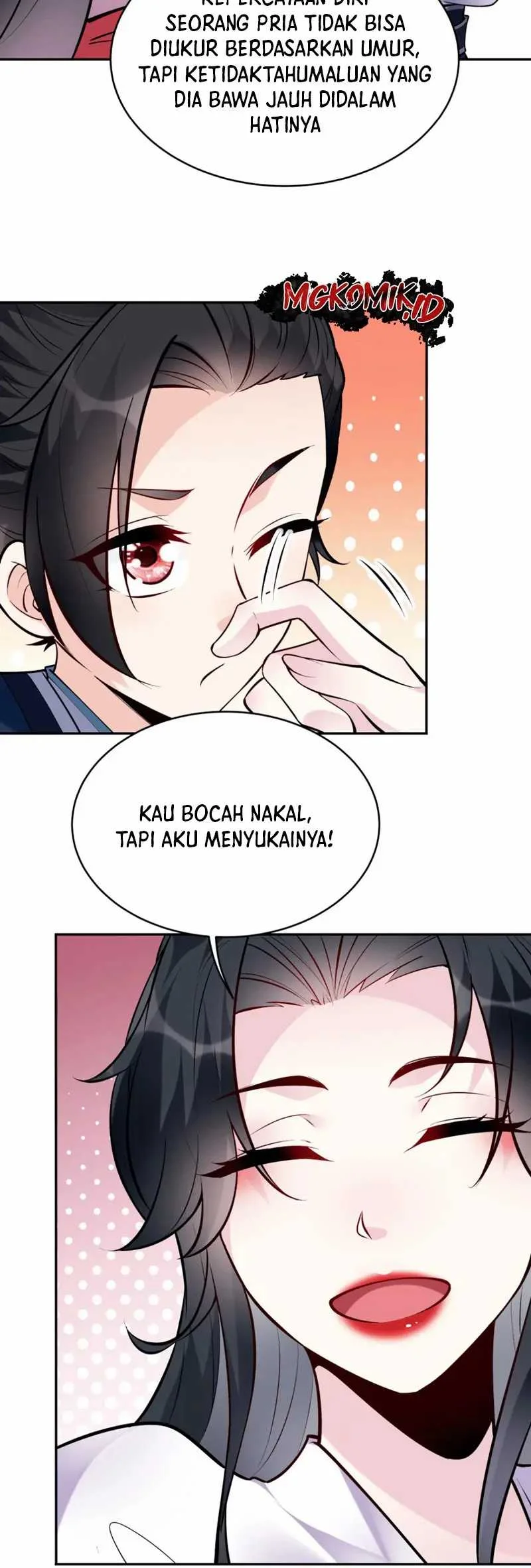 This Villain Has Some Conscience, but Not Much! chapter 49 halaman 7