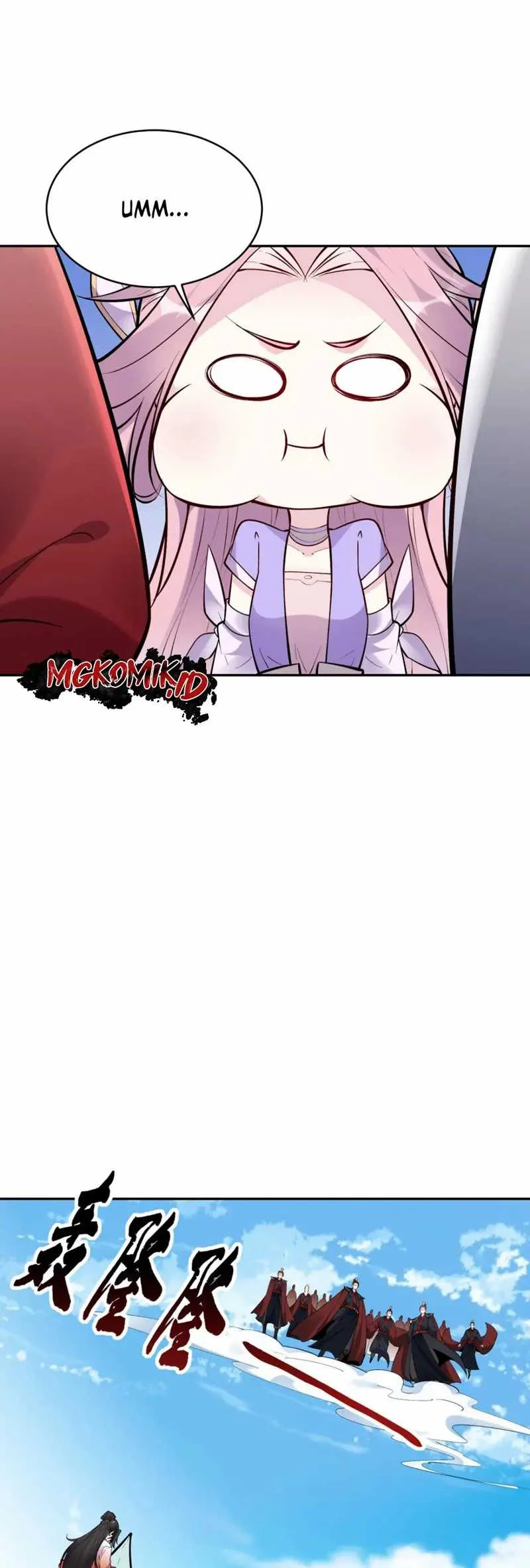 This Villain Has Some Conscience, but Not Much! chapter 49 halaman 8