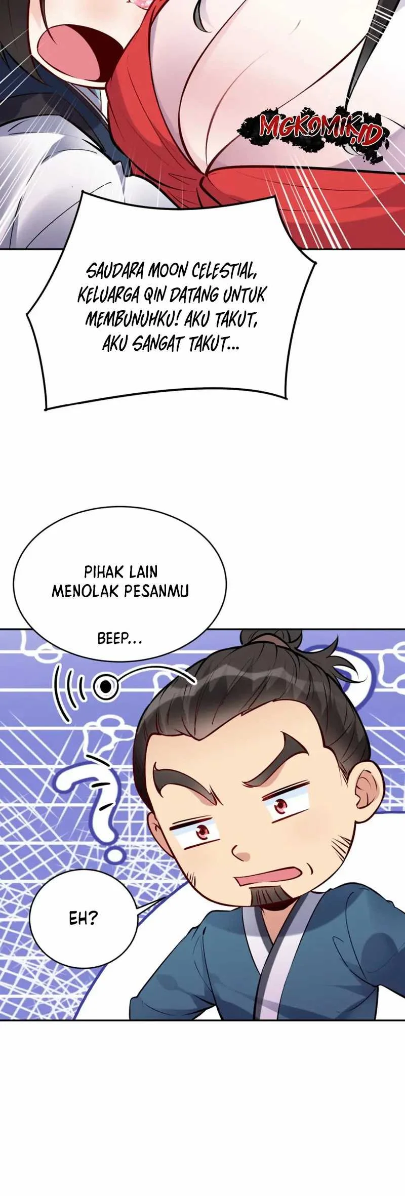 This Villain Has Some Conscience, but Not Much! chapter 49 halaman 11