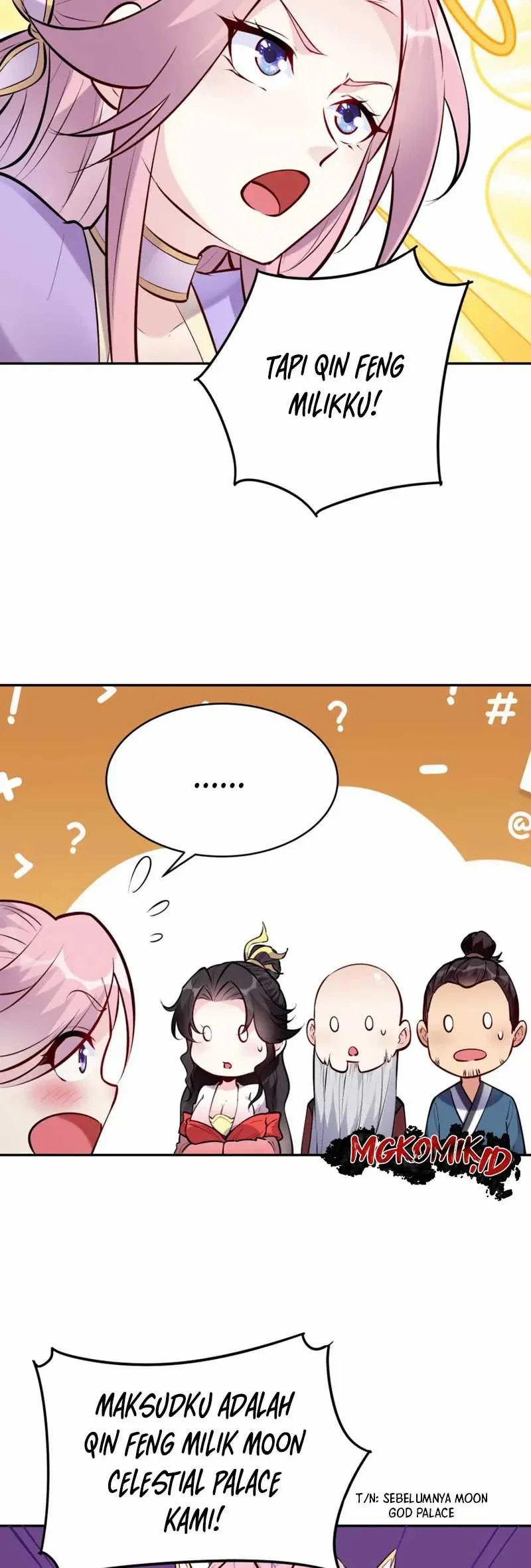 This Villain Has Some Conscience, but Not Much! chapter 49 halaman 13