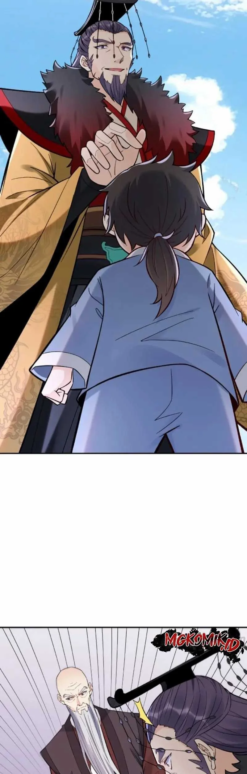 This Villain Has Some Conscience, but Not Much! chapter 5 halaman 5