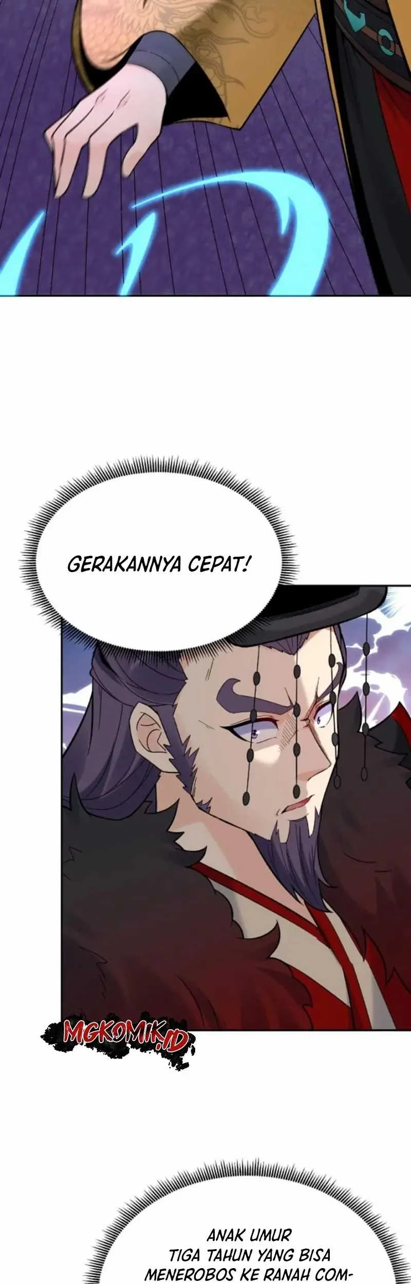 This Villain Has Some Conscience, but Not Much! chapter 5 halaman 7