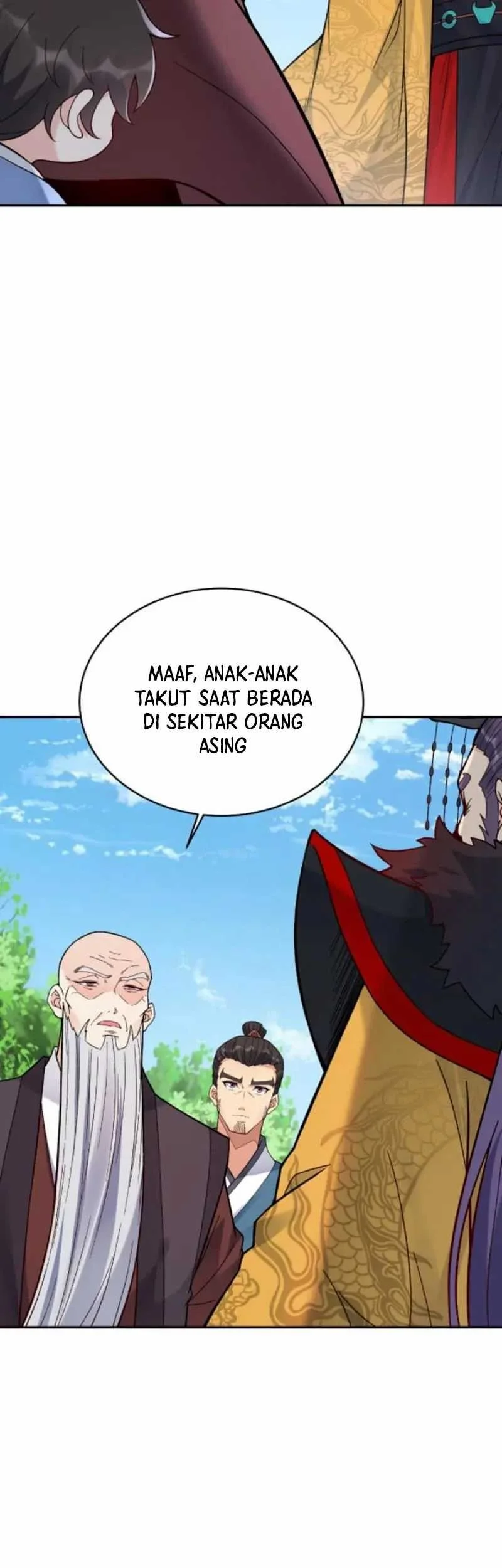 This Villain Has Some Conscience, but Not Much! chapter 5 halaman 9
