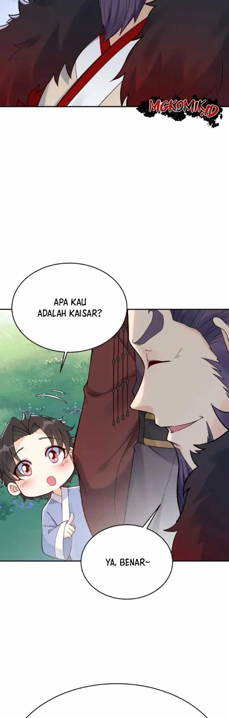 This Villain Has Some Conscience, but Not Much! chapter 5 halaman 11
