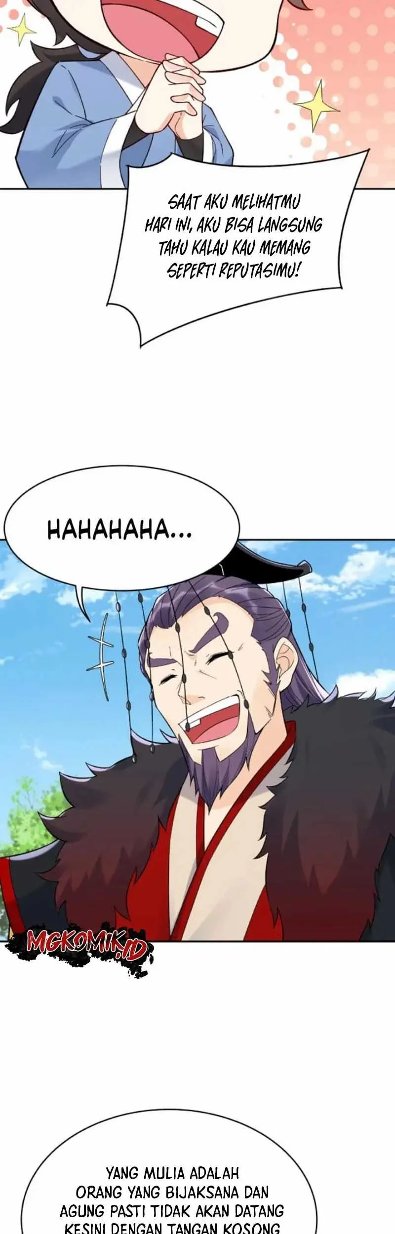This Villain Has Some Conscience, but Not Much! chapter 5 halaman 13