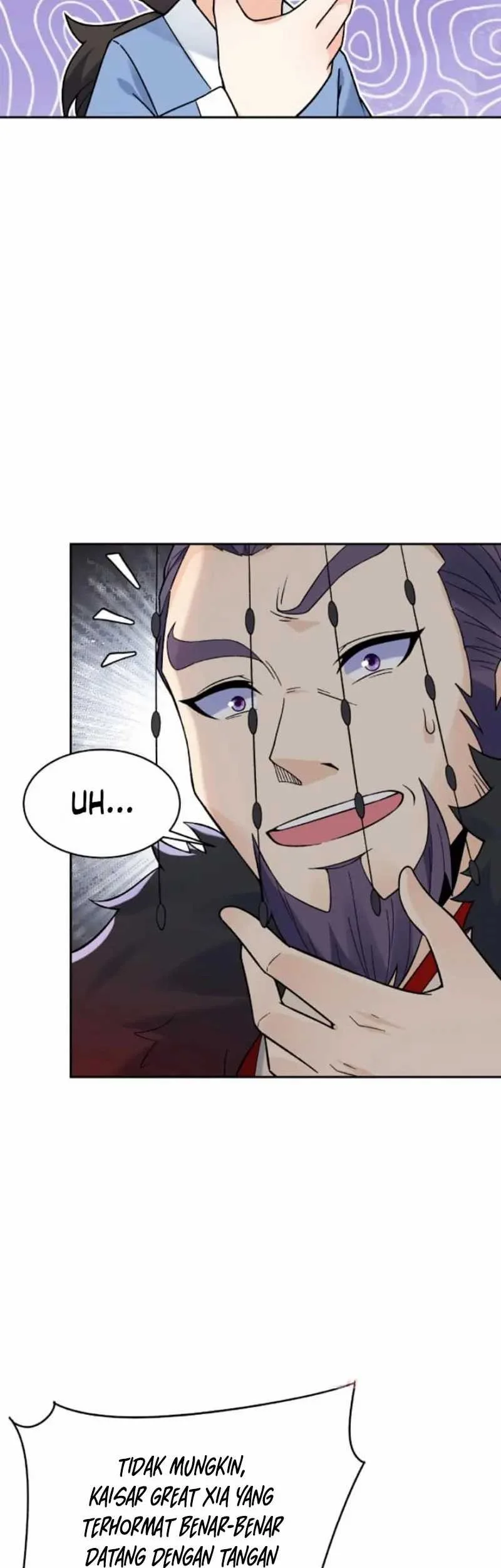 This Villain Has Some Conscience, but Not Much! chapter 5 halaman 15