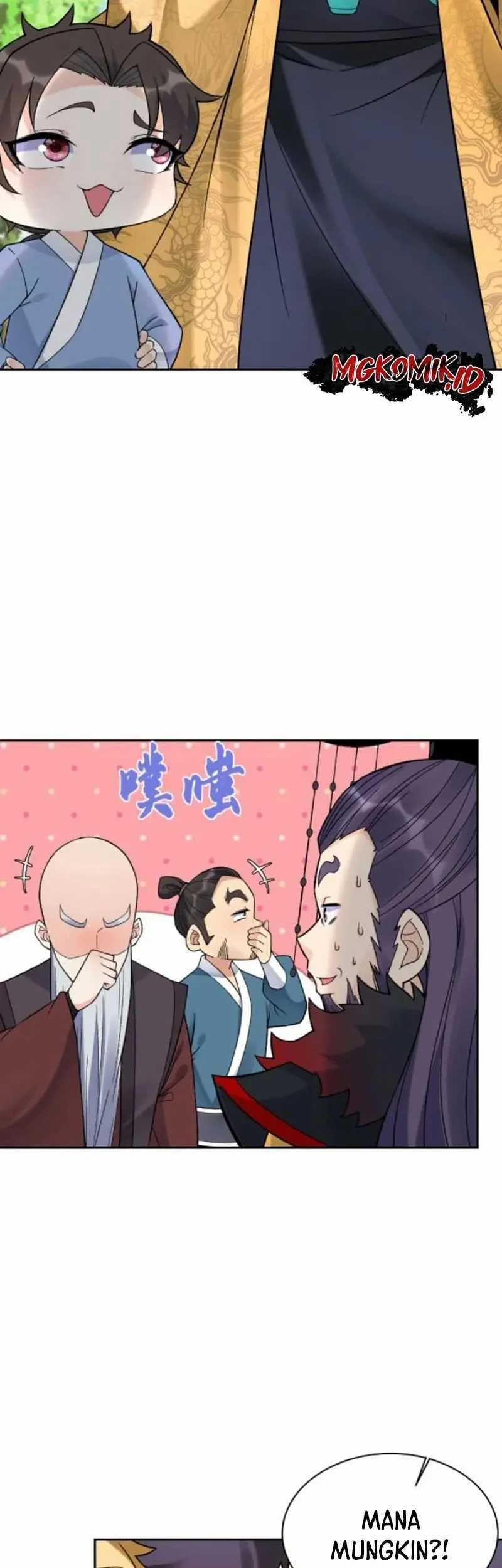 This Villain Has Some Conscience, but Not Much! chapter 5 halaman 17