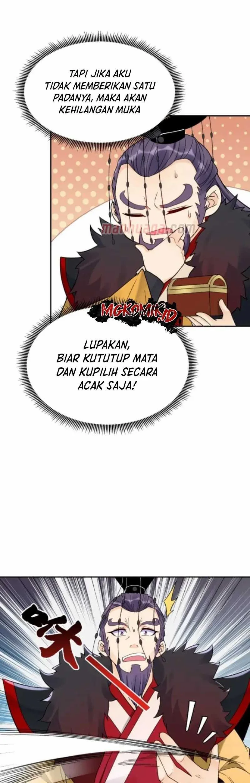 This Villain Has Some Conscience, but Not Much! chapter 5 halaman 25
