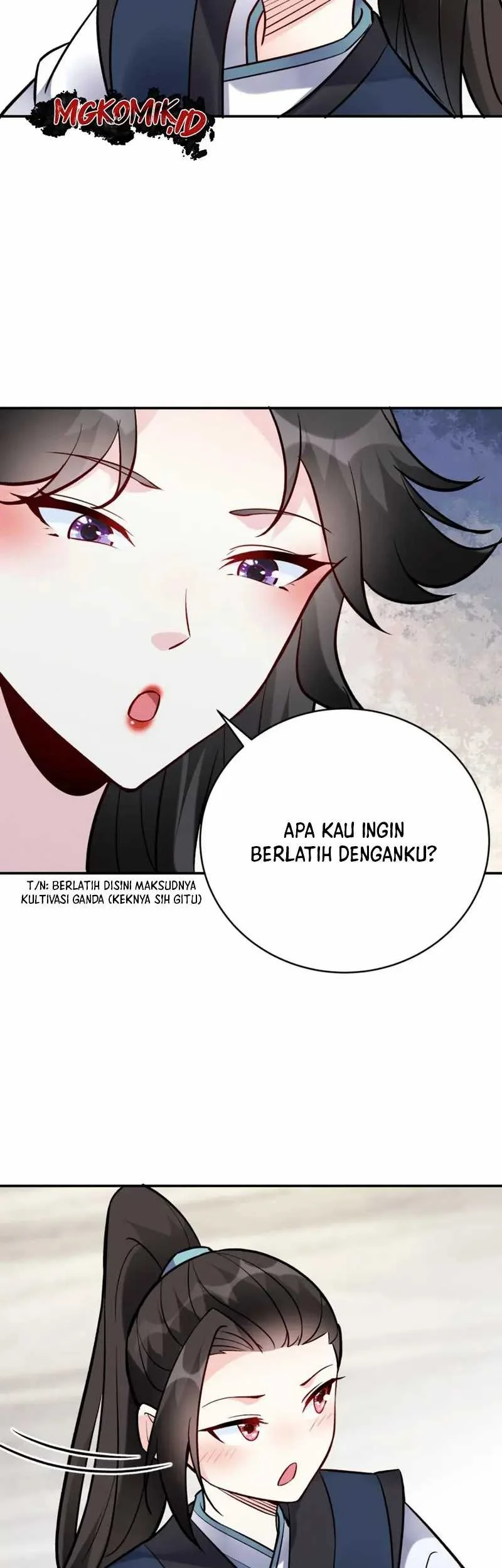 This Villain Has Some Conscience, but Not Much! chapter 51 halaman 9