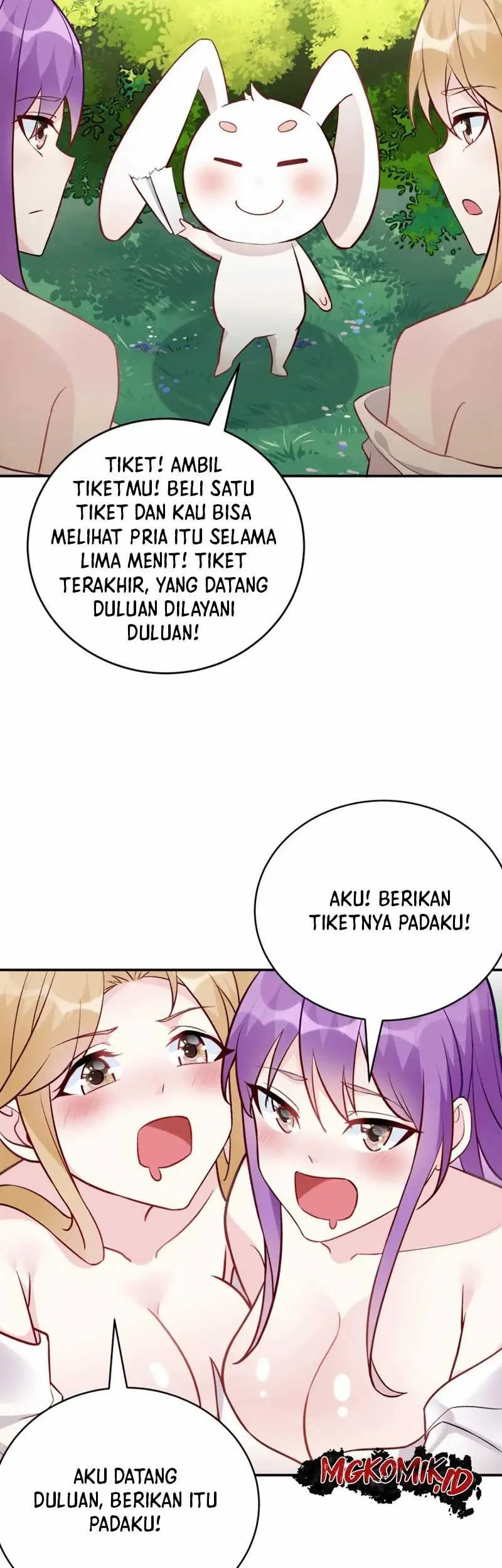 This Villain Has Some Conscience, but Not Much! chapter 51 halaman 19