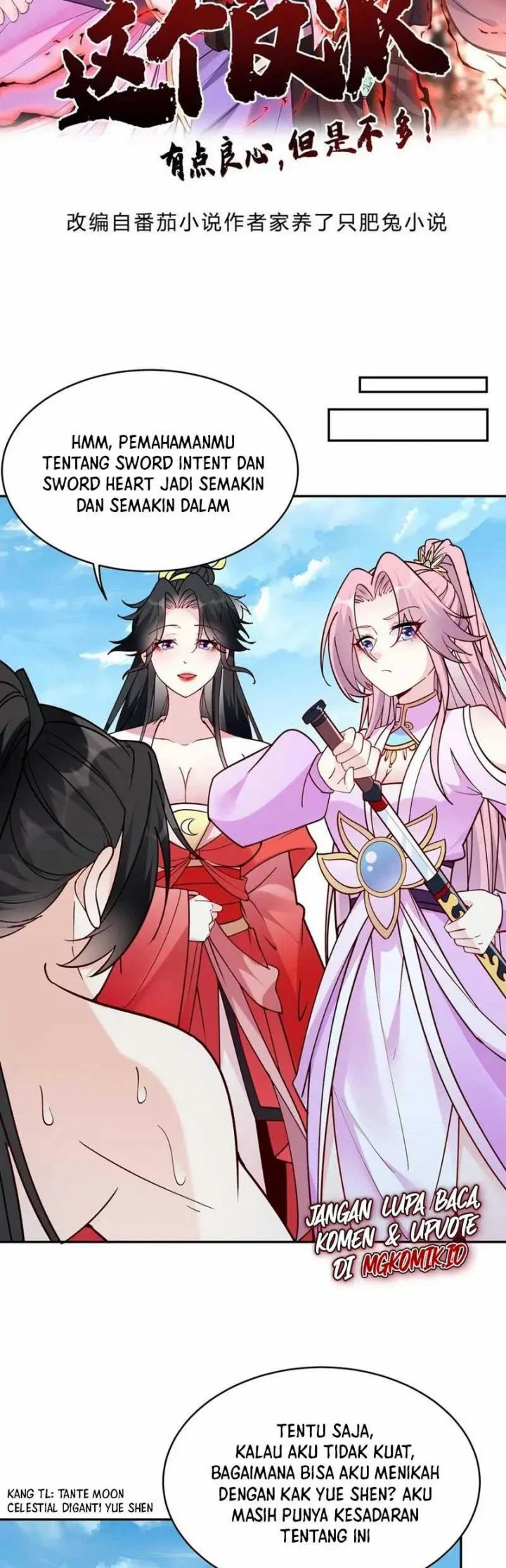 This Villain Has Some Conscience, but Not Much! chapter 52 halaman 2