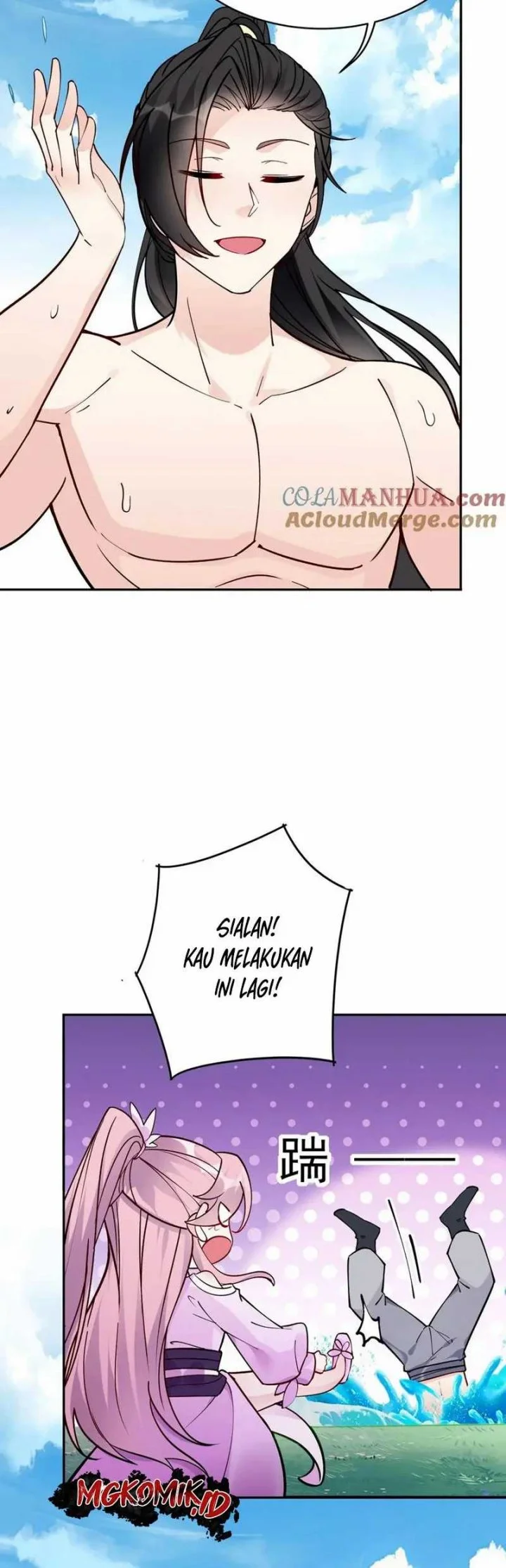 This Villain Has Some Conscience, but Not Much! chapter 52 halaman 3