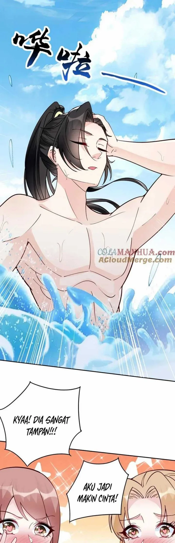 This Villain Has Some Conscience, but Not Much! chapter 52 halaman 4