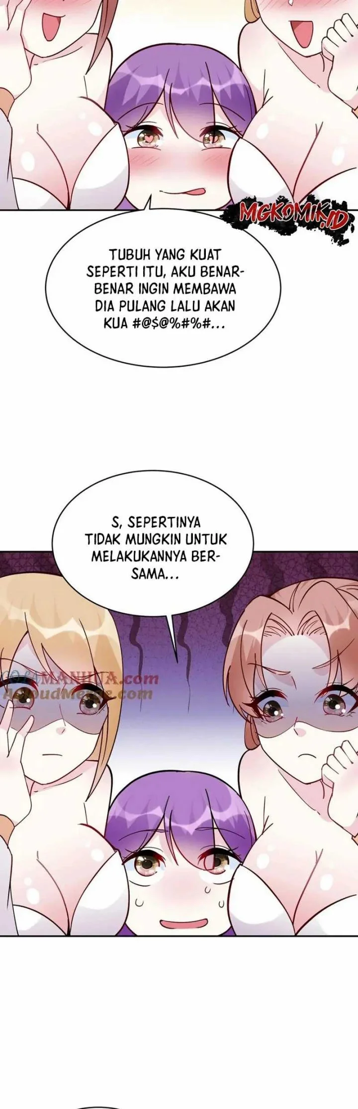 This Villain Has Some Conscience, but Not Much! chapter 52 halaman 5