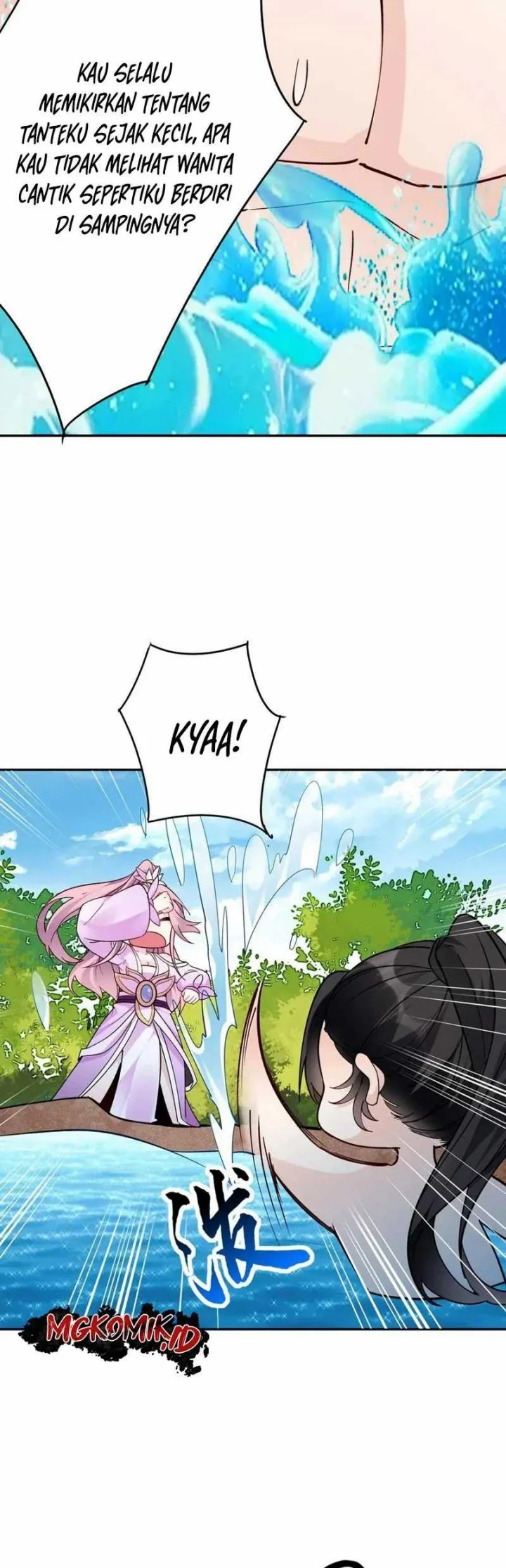 This Villain Has Some Conscience, but Not Much! chapter 52 halaman 7
