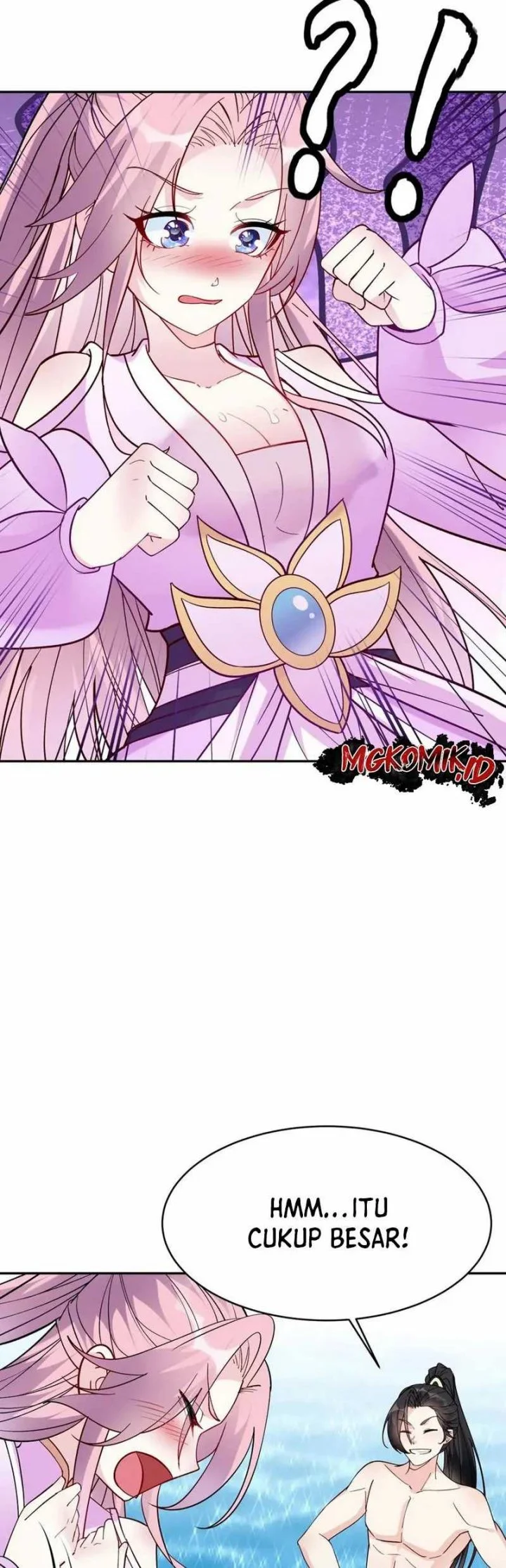 This Villain Has Some Conscience, but Not Much! chapter 52 halaman 8