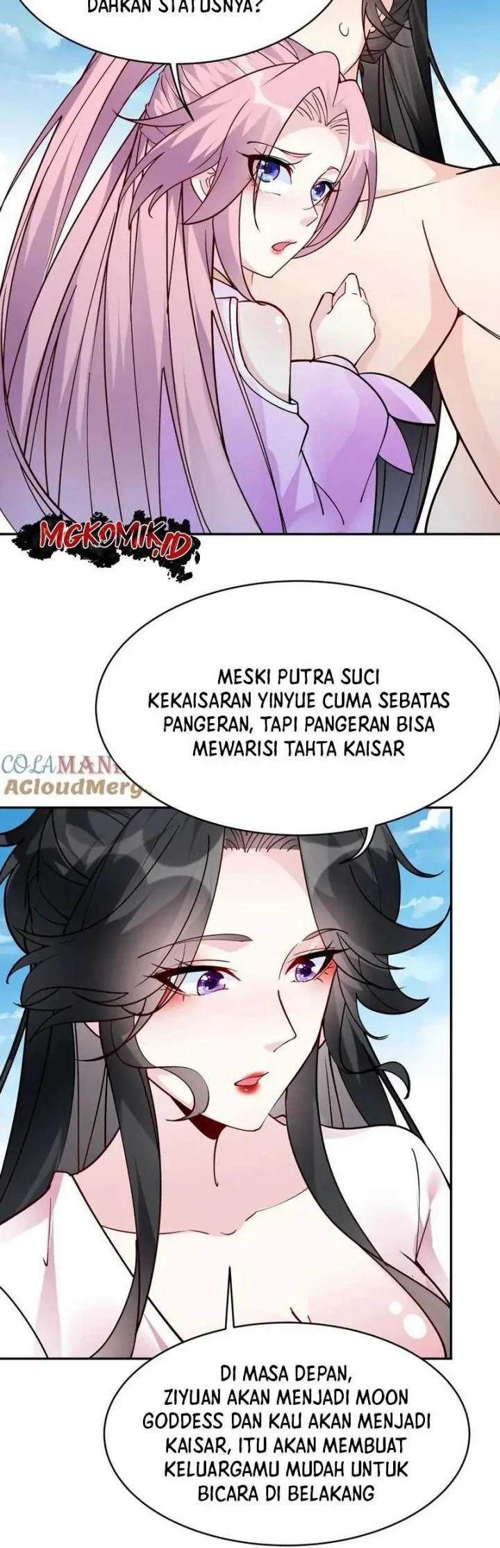 This Villain Has Some Conscience, but Not Much! chapter 52 halaman 12