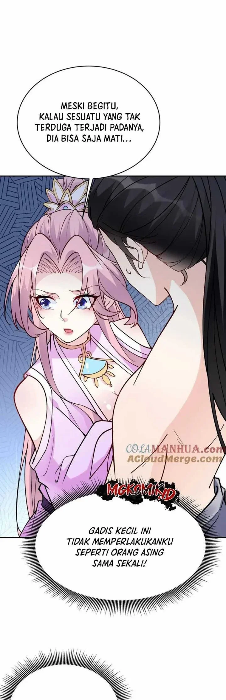 This Villain Has Some Conscience, but Not Much! chapter 52 halaman 13