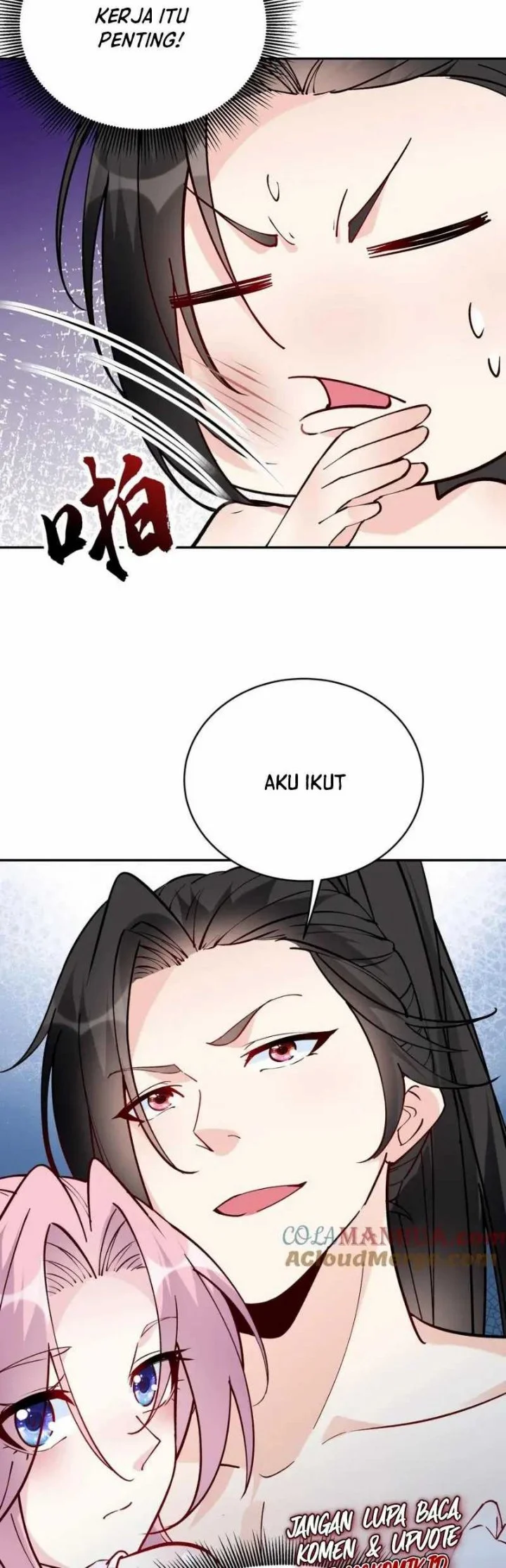 This Villain Has Some Conscience, but Not Much! chapter 52 halaman 14