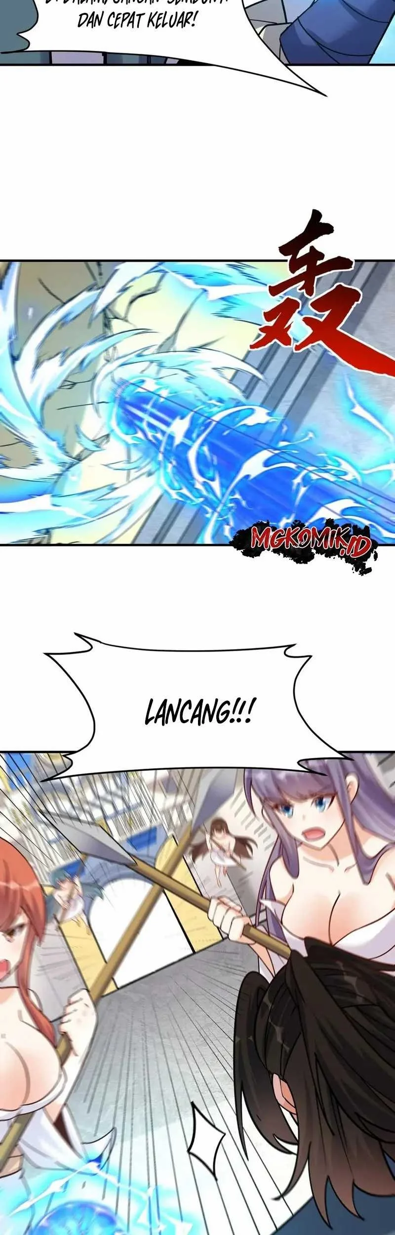 This Villain Has Some Conscience, but Not Much! chapter 54 halaman 5