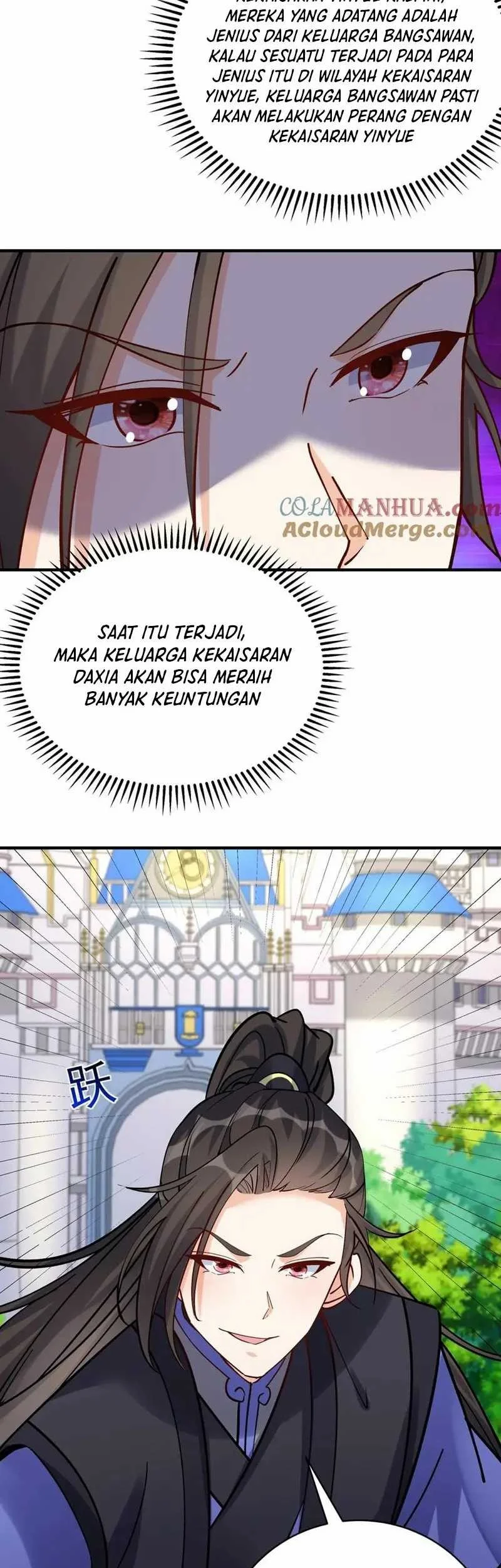 This Villain Has Some Conscience, but Not Much! chapter 54 halaman 13