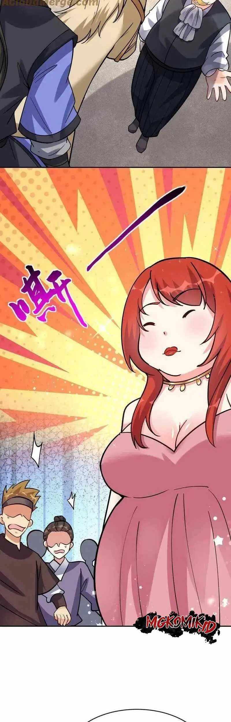 This Villain Has Some Conscience, but Not Much! chapter 55 halaman 21