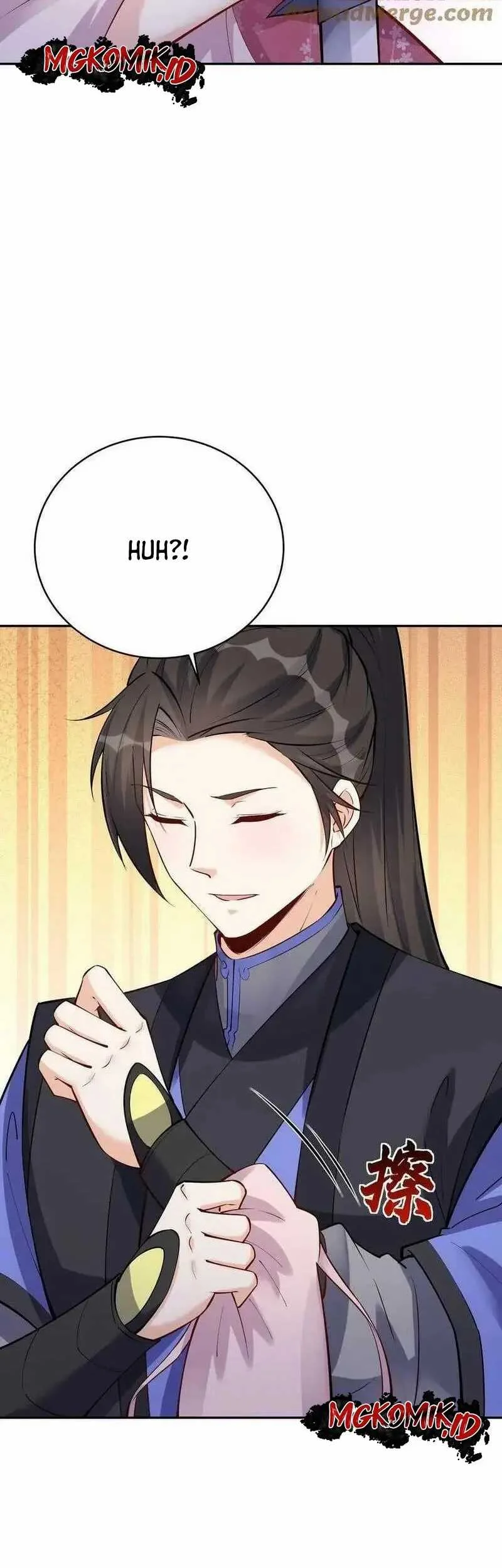 This Villain Has Some Conscience, but Not Much! chapter 58 halaman 9