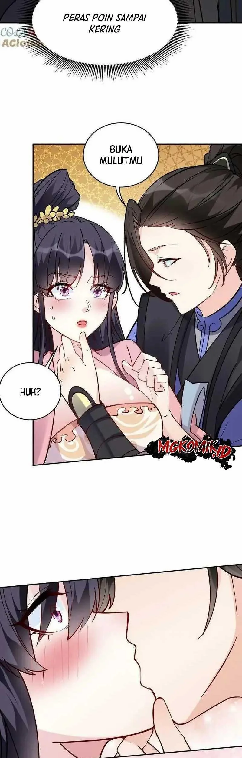 This Villain Has Some Conscience, but Not Much! chapter 59 halaman 5