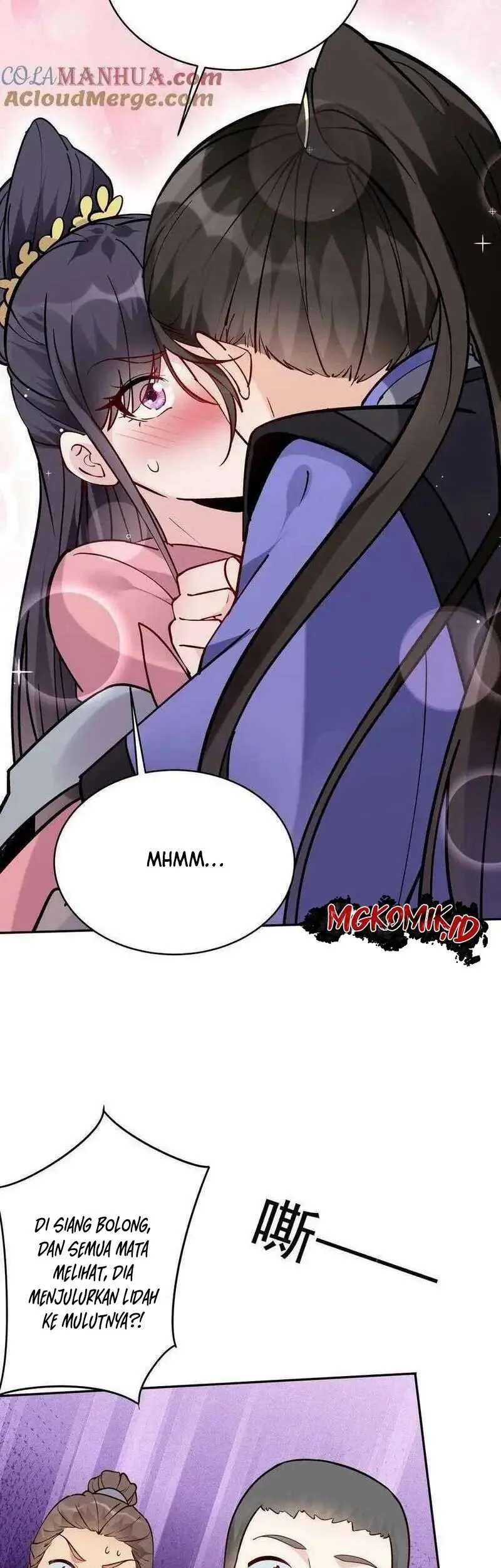 This Villain Has Some Conscience, but Not Much! chapter 59 halaman 7