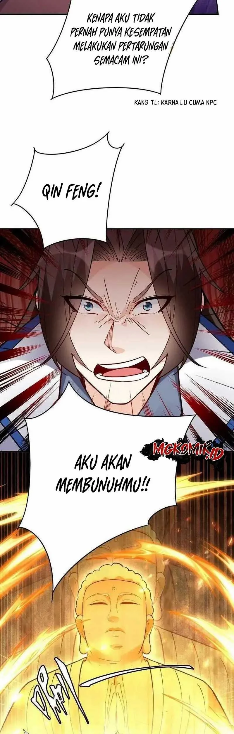 This Villain Has Some Conscience, but Not Much! chapter 59 halaman 9