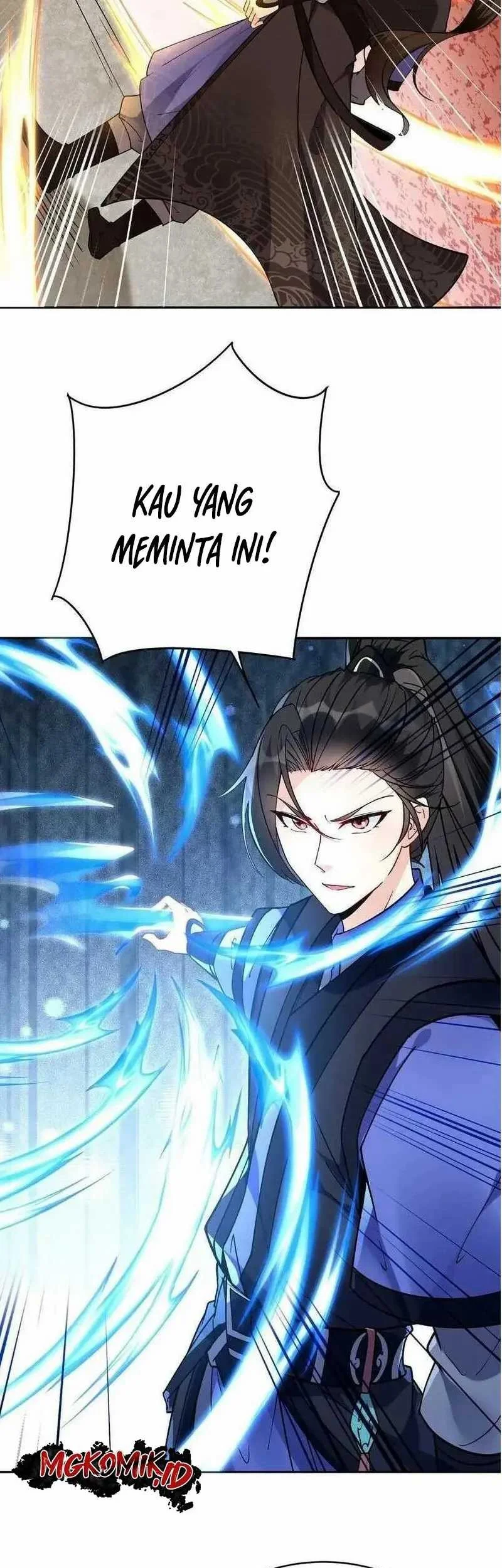 This Villain Has Some Conscience, but Not Much! chapter 59 halaman 13
