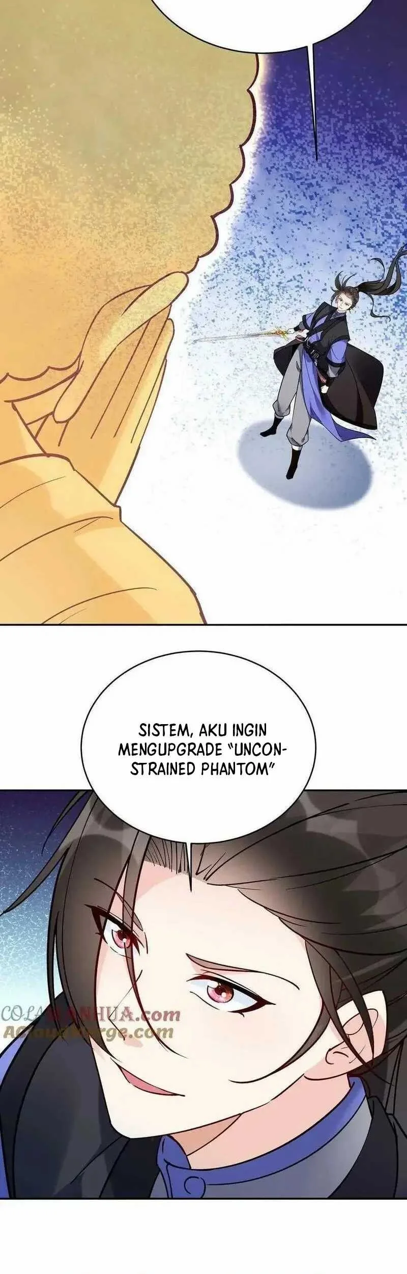 This Villain Has Some Conscience, but Not Much! chapter 59 halaman 15