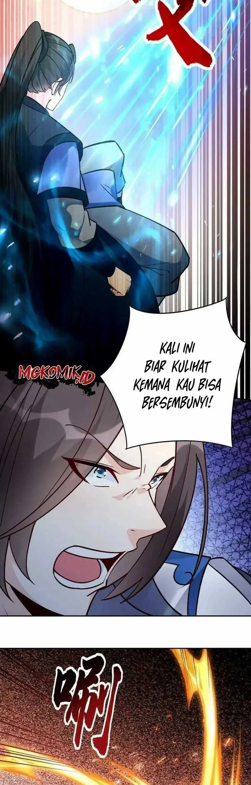 This Villain Has Some Conscience, but Not Much! chapter 59 halaman 19