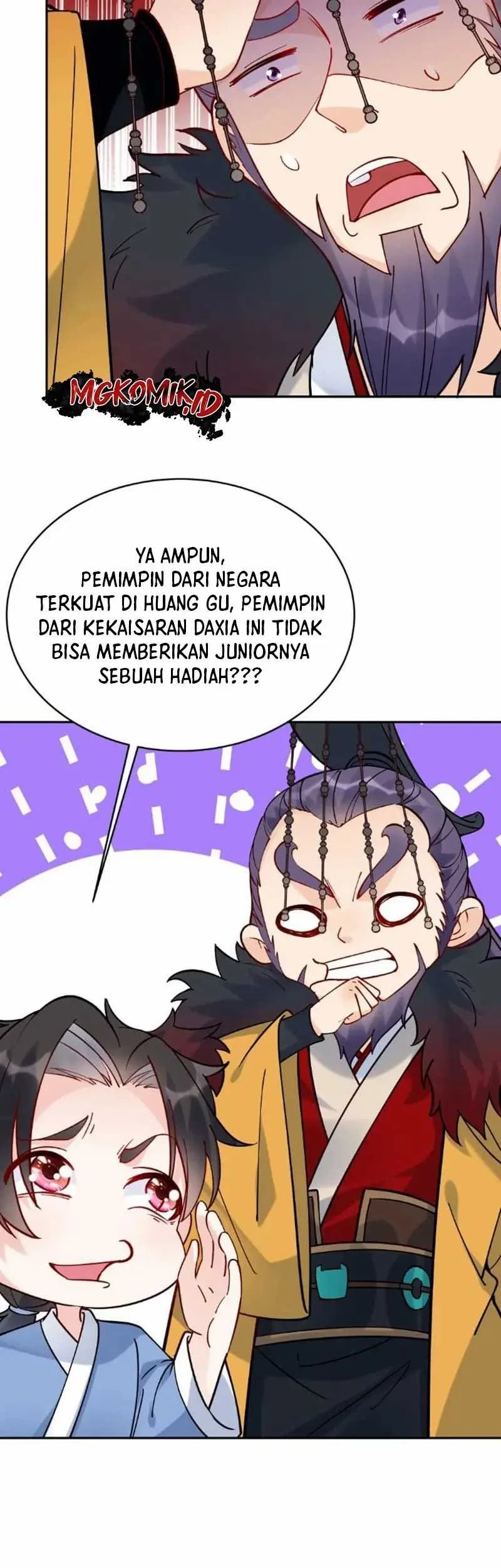 This Villain Has Some Conscience, but Not Much! chapter 6 halaman 13
