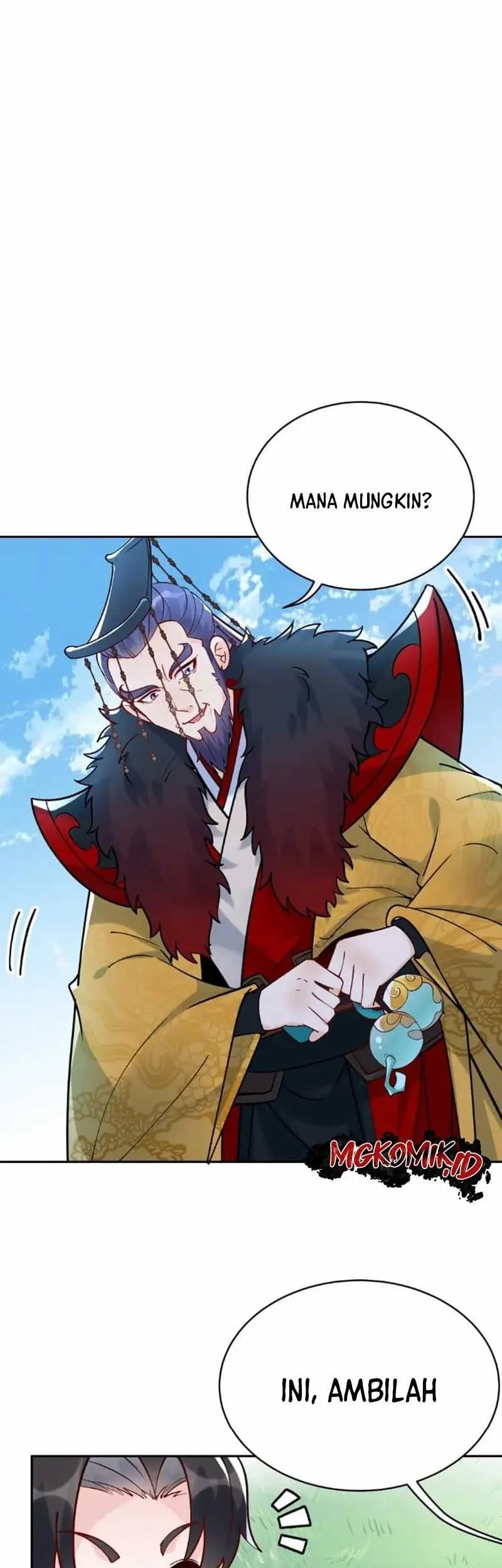 This Villain Has Some Conscience, but Not Much! chapter 6 halaman 15