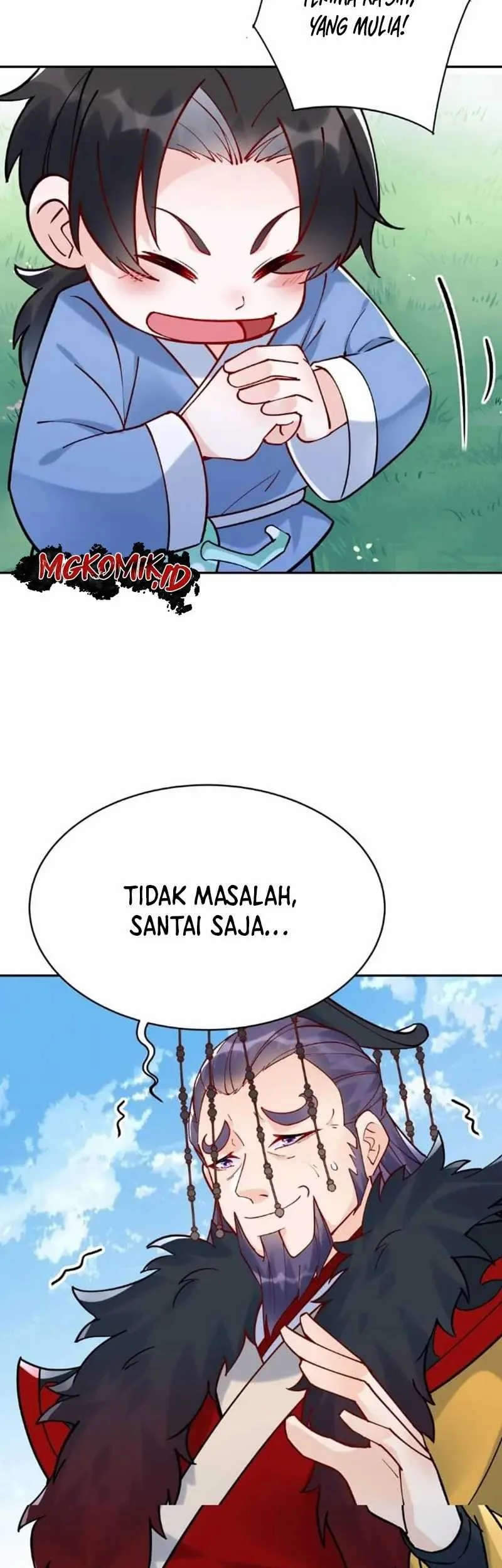 This Villain Has Some Conscience, but Not Much! chapter 6 halaman 19