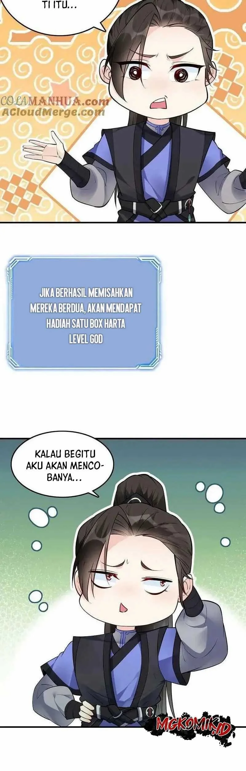 This Villain Has Some Conscience, but Not Much! Bab 60 halaman 9