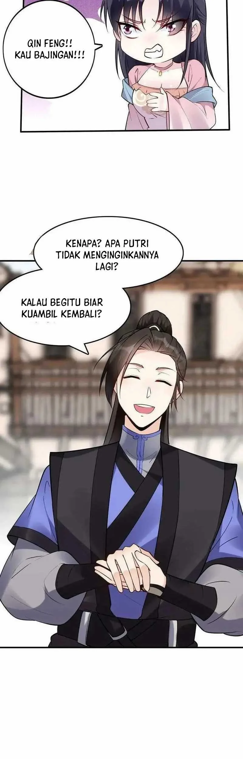 This Villain Has Some Conscience, but Not Much! Bab 60 halaman 25
