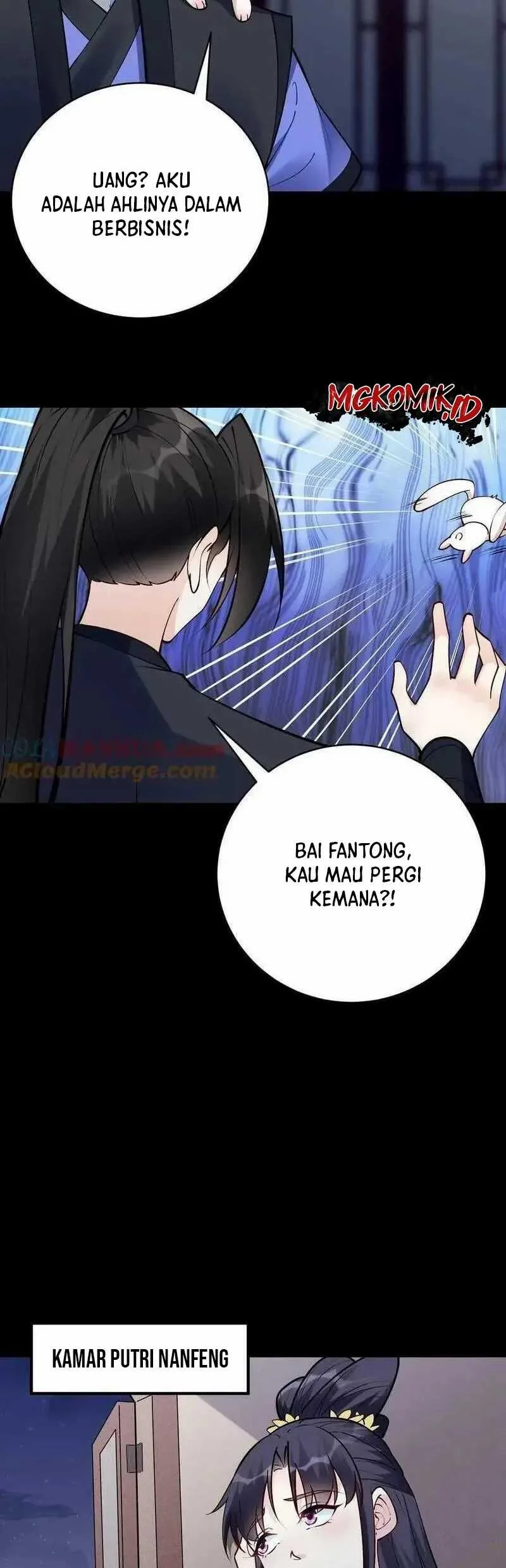 This Villain Has Some Conscience, but Not Much! chapter 61 halaman 4
