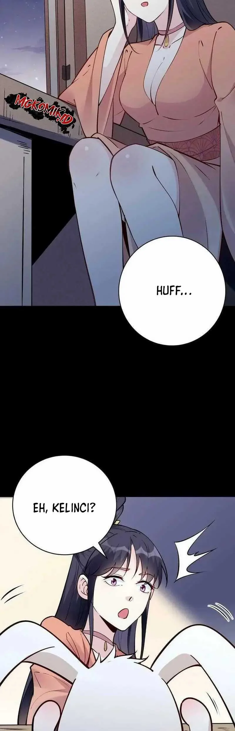 This Villain Has Some Conscience, but Not Much! chapter 61 halaman 5