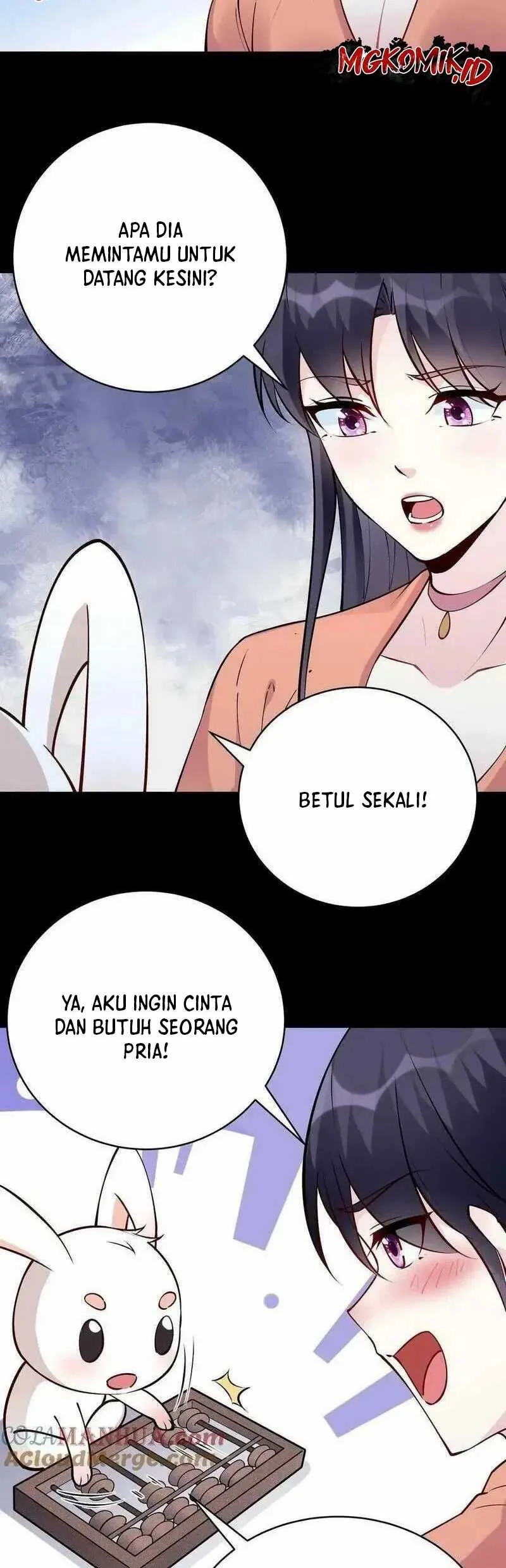 This Villain Has Some Conscience, but Not Much! chapter 61 halaman 7