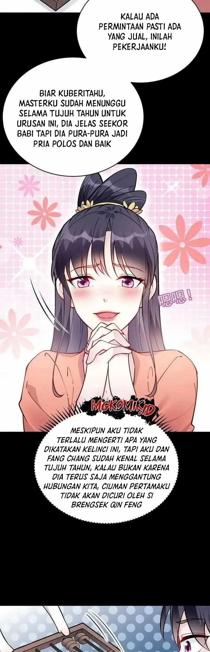This Villain Has Some Conscience, but Not Much! chapter 61 halaman 8