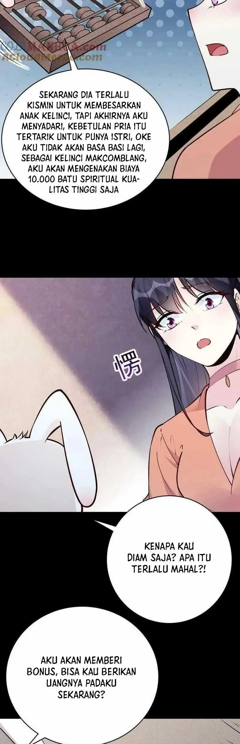 This Villain Has Some Conscience, but Not Much! chapter 61 halaman 9