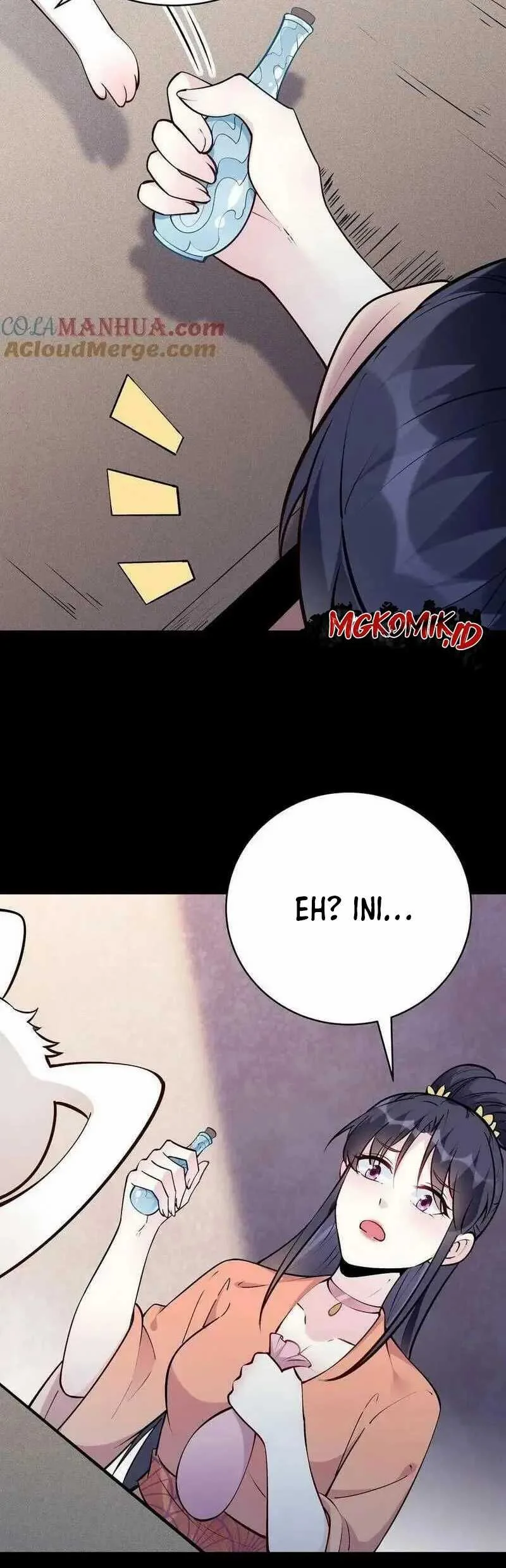 This Villain Has Some Conscience, but Not Much! chapter 61 halaman 10